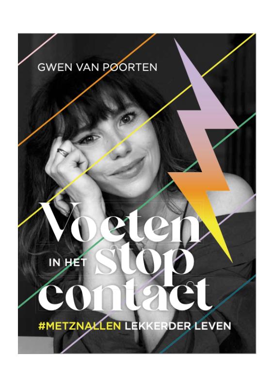 Omslag van Voeten in het stopcontact