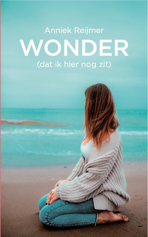 Omslag van Wonder (dat ik hier nog zit)