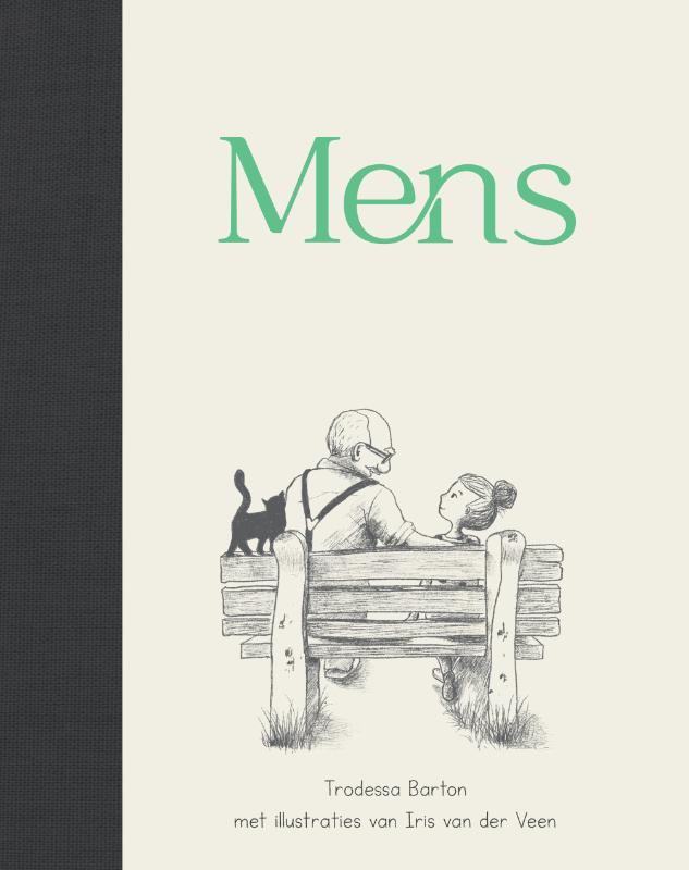 Omslag van Mens