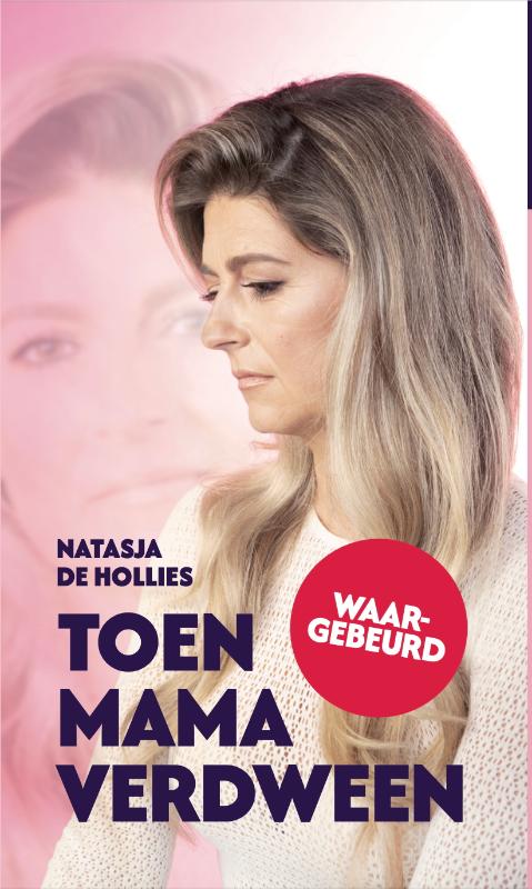 Omslag van Toen mama verdween