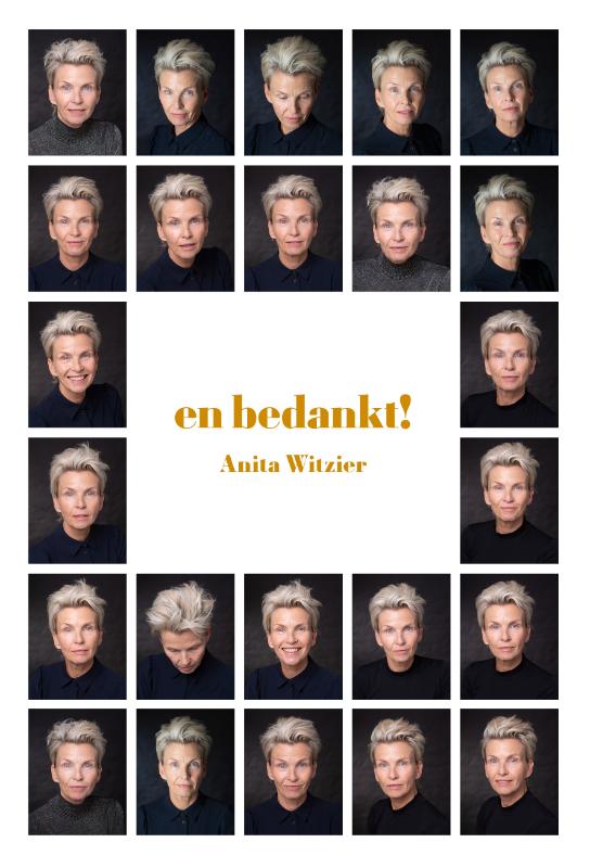 Omslag van en bedankt!