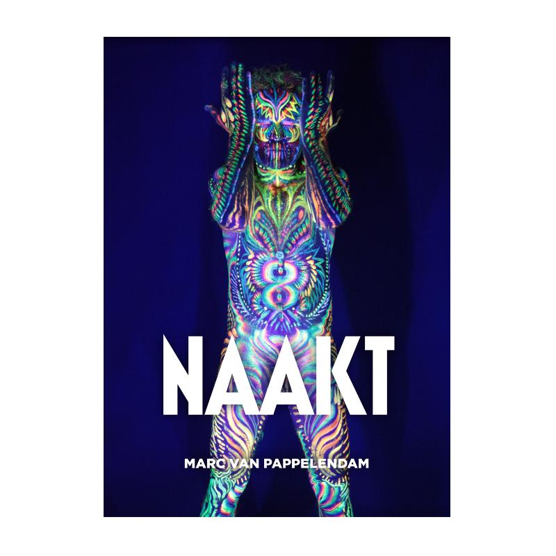 Omslag van Naakt