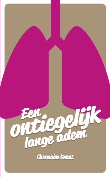 Omslag van Een ontiegelijk lange adem