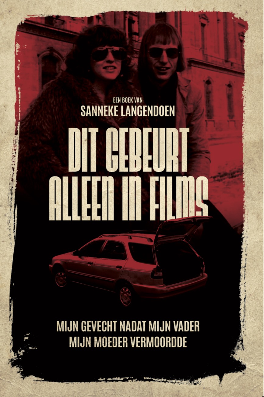 Omslag van Dit gebeurt alleen in films
