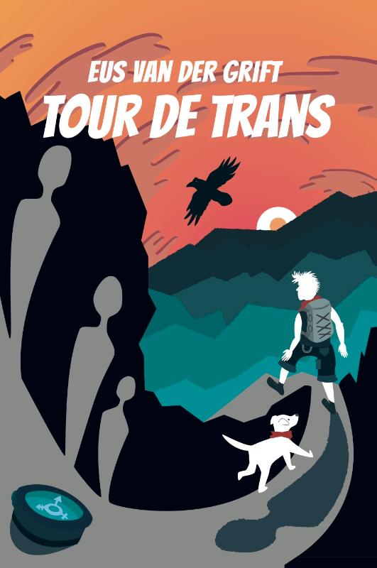 Omslag van Tour de Trans