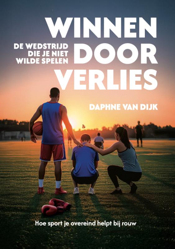 Omslag van Winnen door verlies