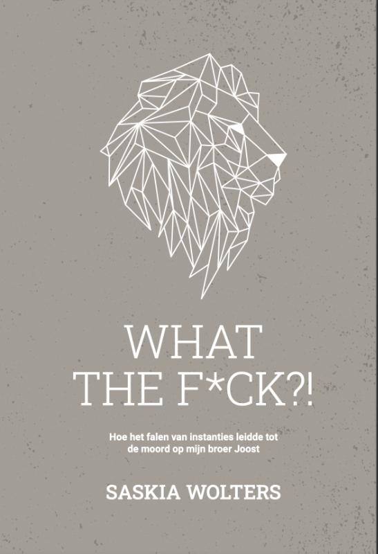 Omslag van What the f*ck?!