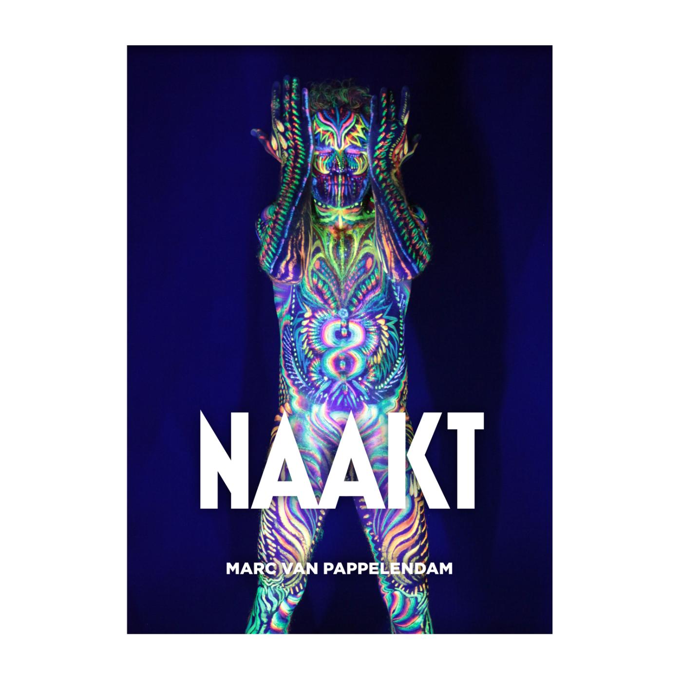 Omslag van Naakt