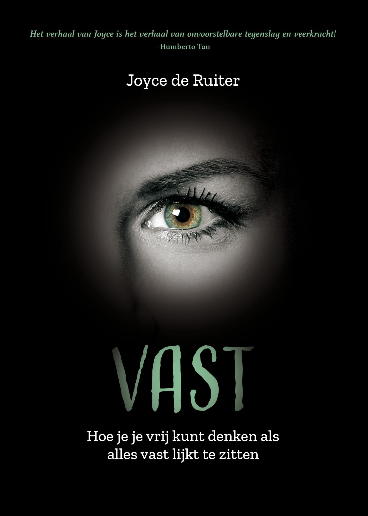 Omslag van Vast