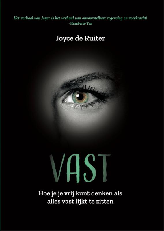 Omslag van Vast