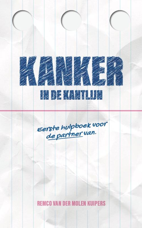 Omslag van Kanker in de kantlijn