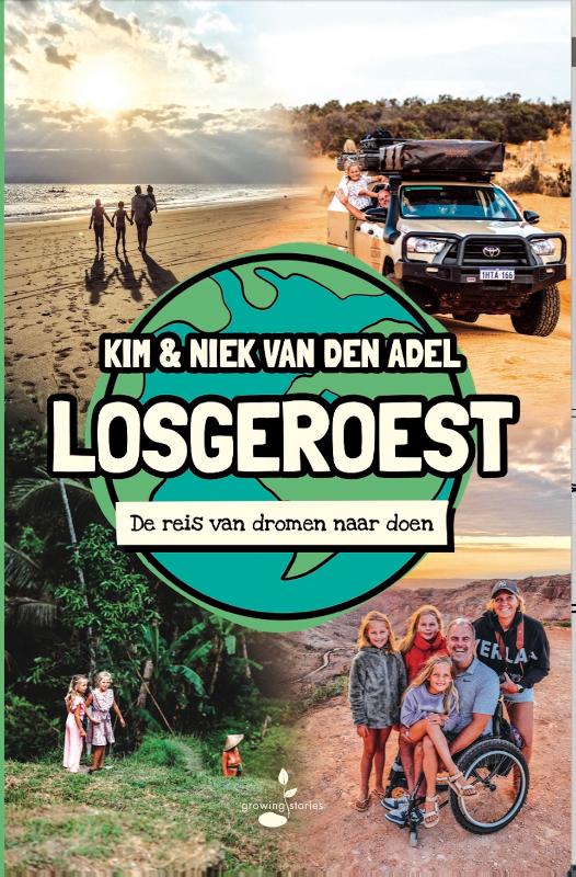 Omslag van Losgeroest