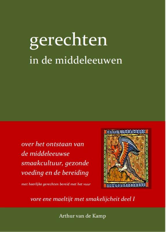 Omslag van gerechten in de middeleeuwen