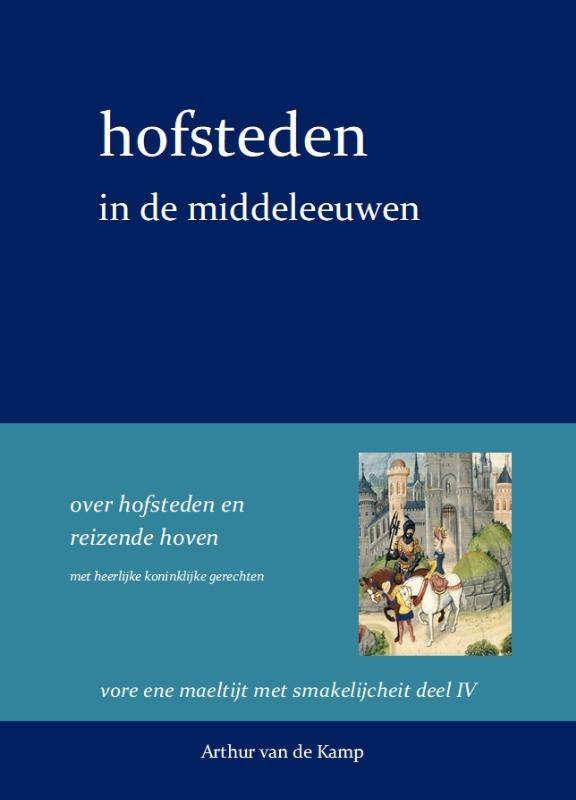 Omslag van hofsteden in de middeleeuwen