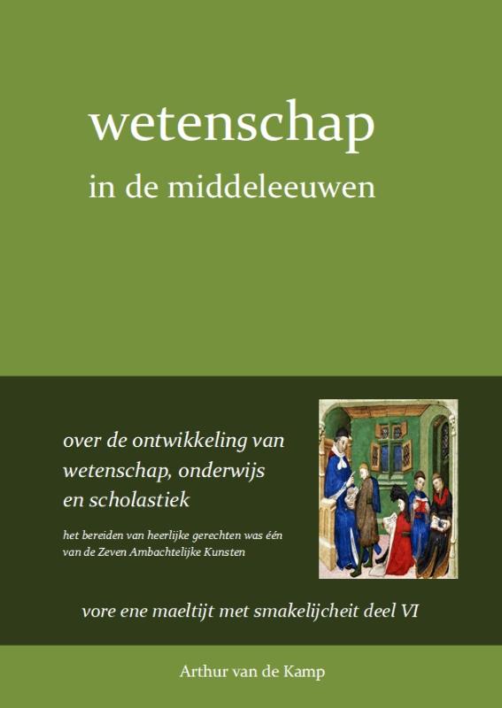Omslag van wetenschap in de middeleeuwen