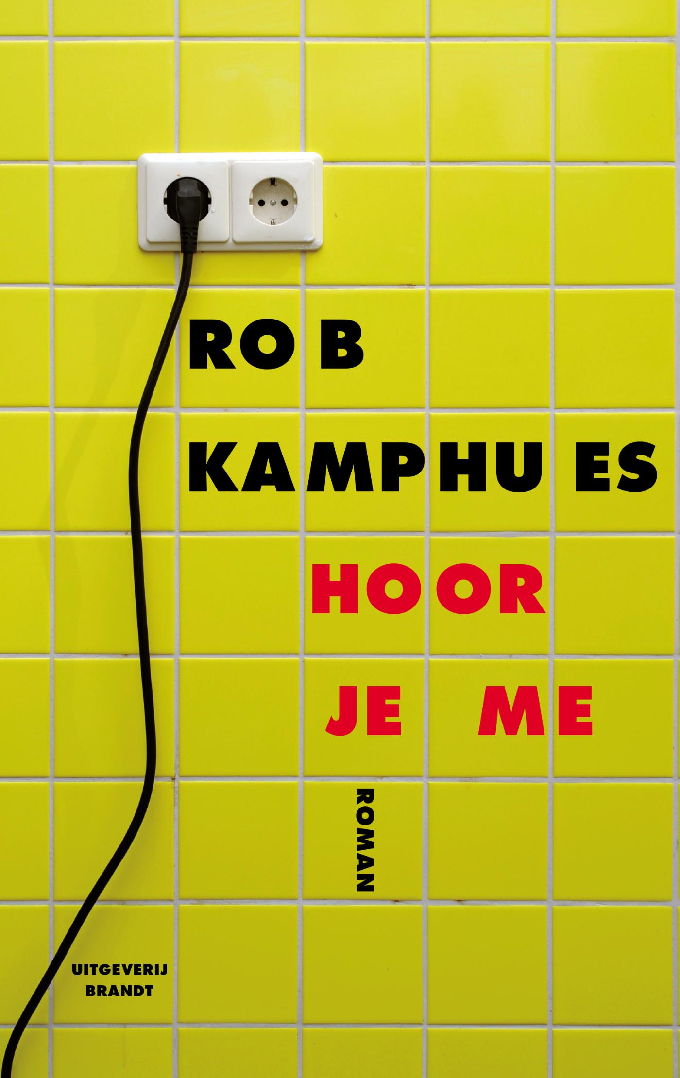 Omslag van Hoor je me