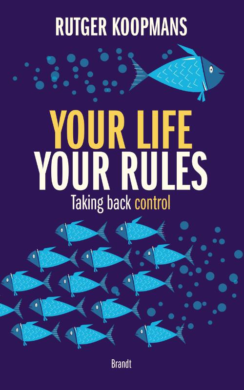 Omslag van Your life your rules