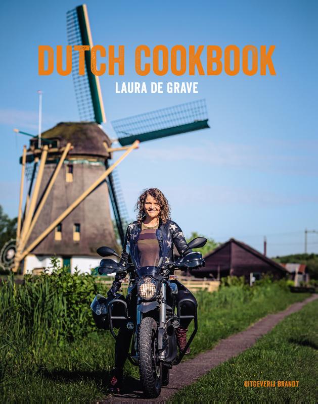 Omslag van Dutch Cookbook