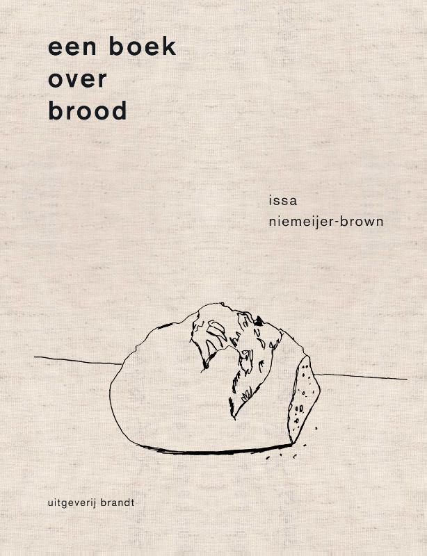 Omslag van Een boek over brood