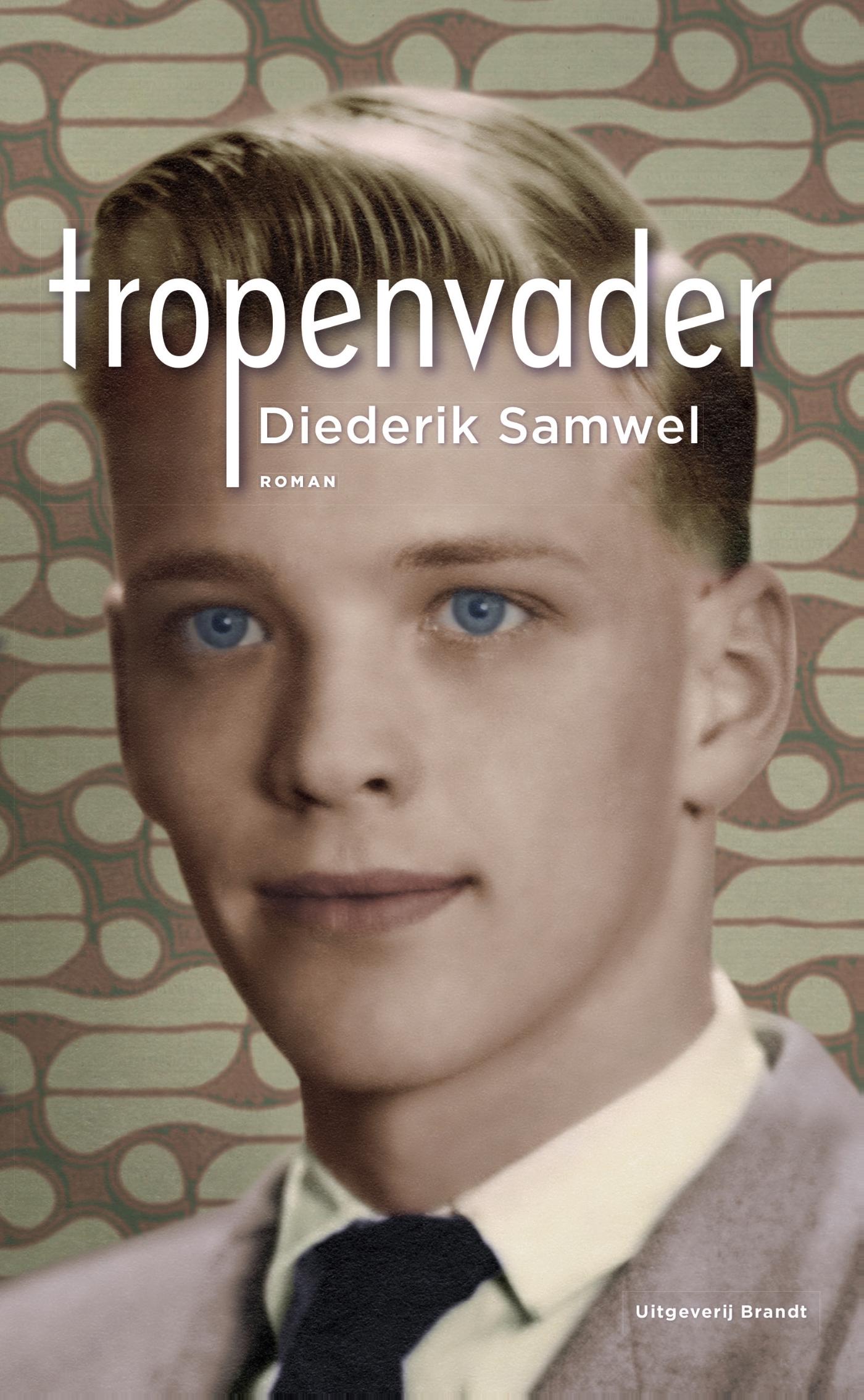 Omslag van Tropenvader