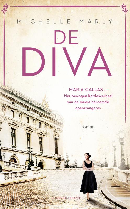 Omslag van Maria Callas