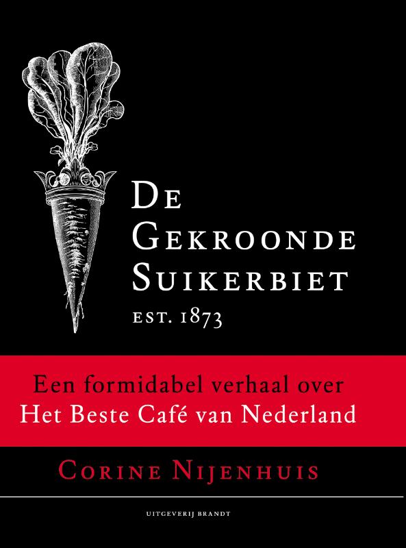 Omslag van De Gekroonde Suikerbiet