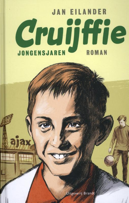 Omslag van Cruijffie