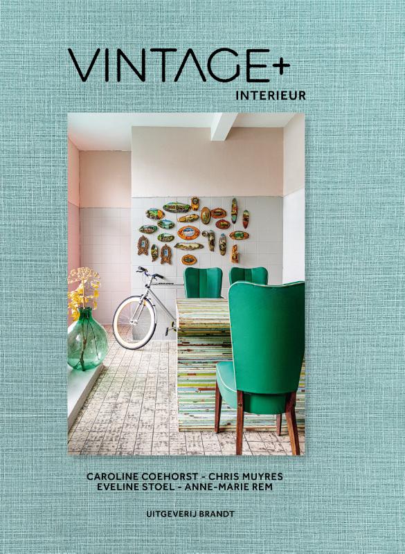 Omslag van Vintage + interieur