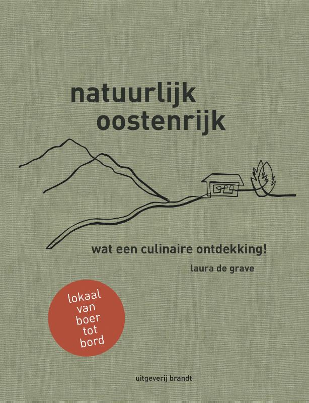 Omslag van Natuurlijk Oostenrijk