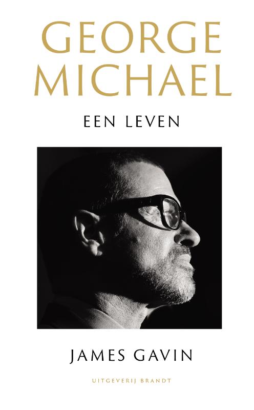 Omslag van George Michael