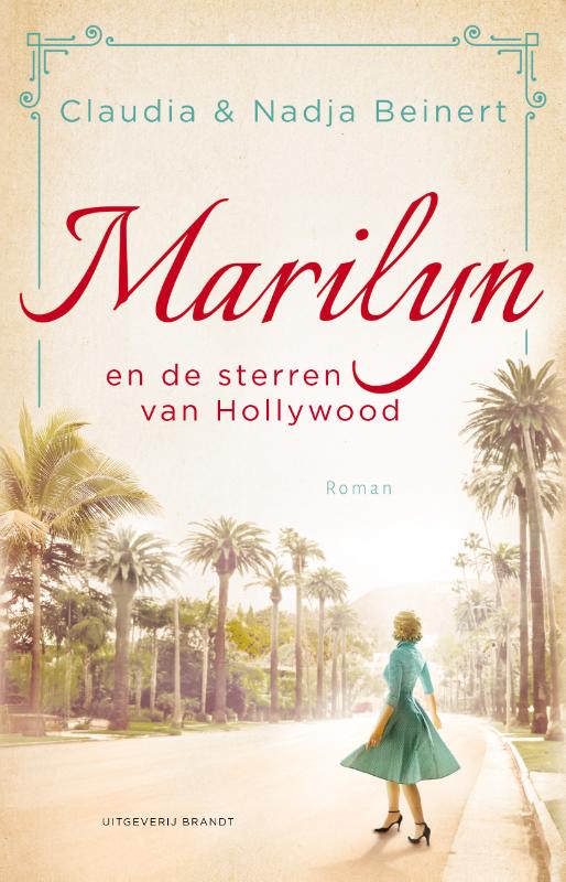 Omslag van Marilyn