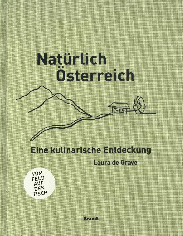 Omslag van Naturlich Osterreich