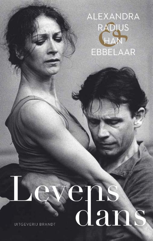 Omslag van Levensdans