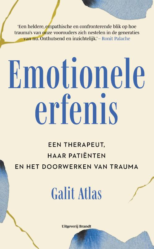 Omslag van Emotionele erfenis