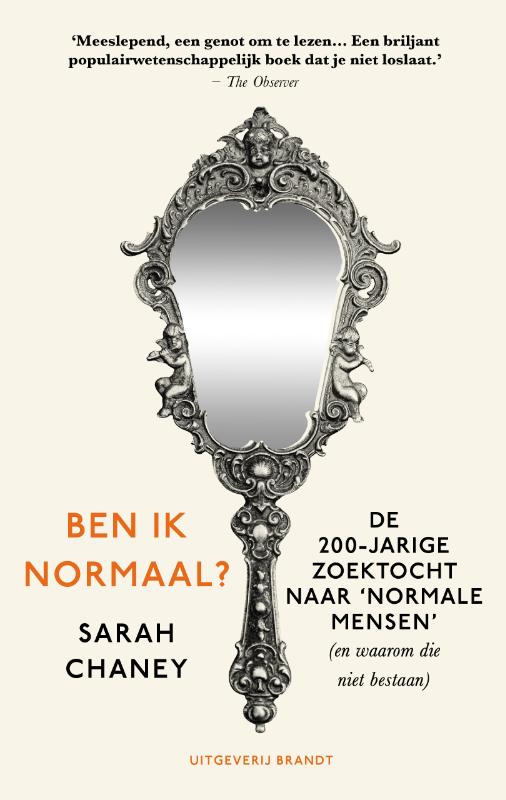 Omslag van Ben ik normaal?