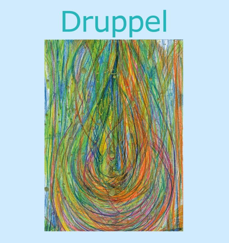 Omslag van Druppel