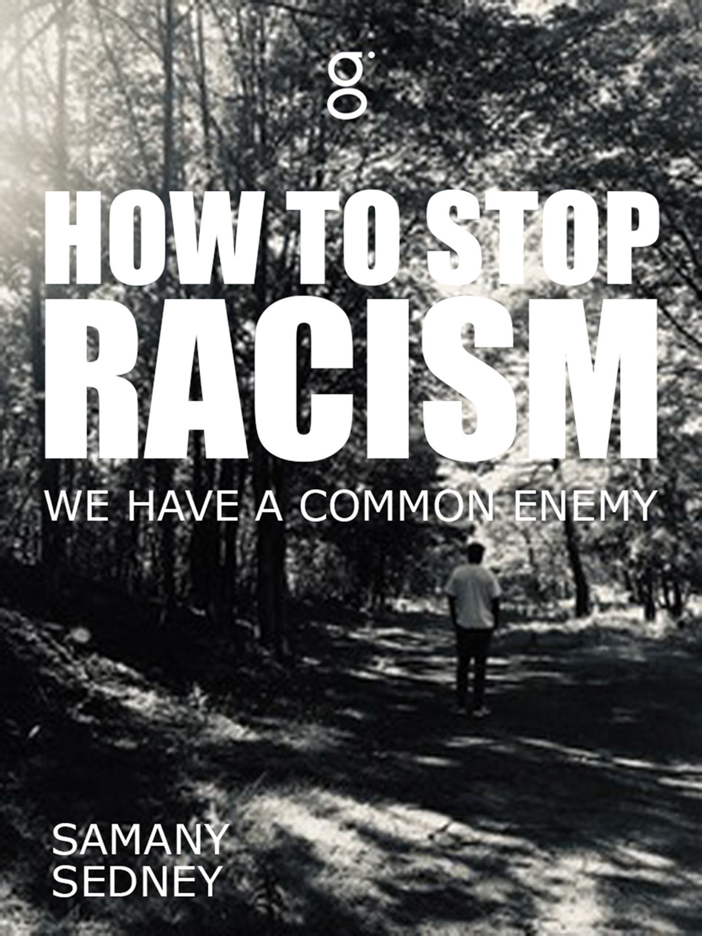Omslag van How to stop racism