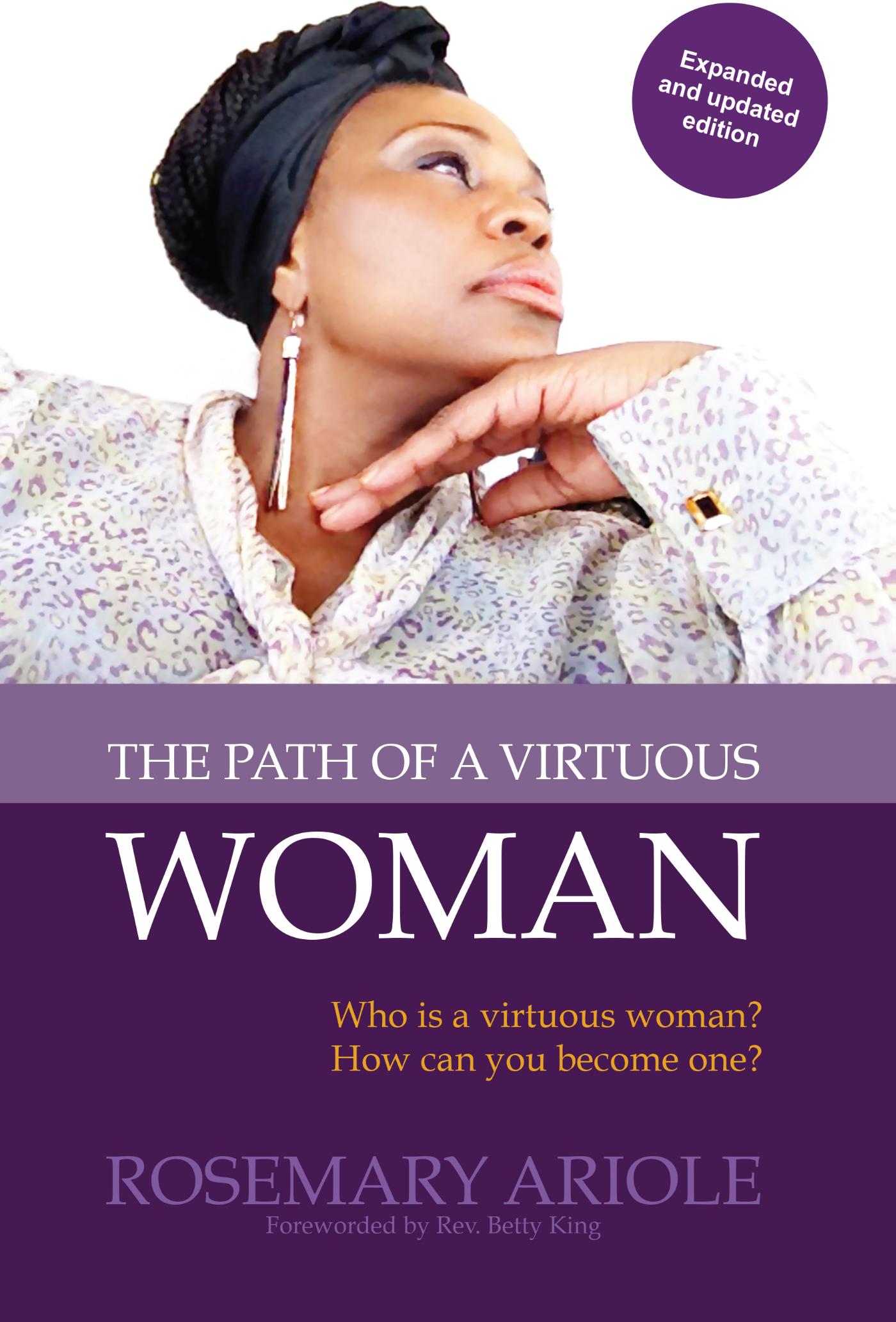 Omslag van The Path of a Virtuous Woman