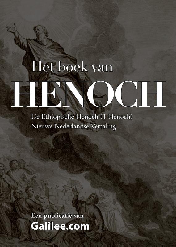 Omslag van Het boek van Henoch