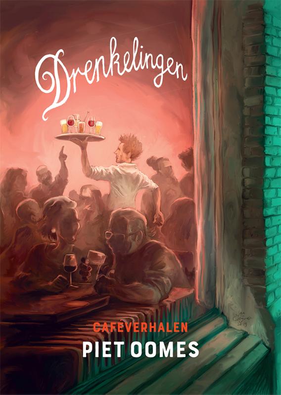 Omslag van Drenkelingen