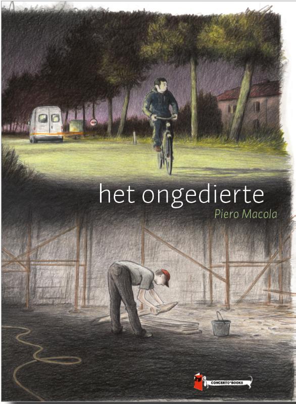 Omslag van Het Ongedierte