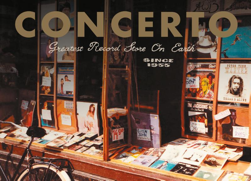 Omslag van Concerto