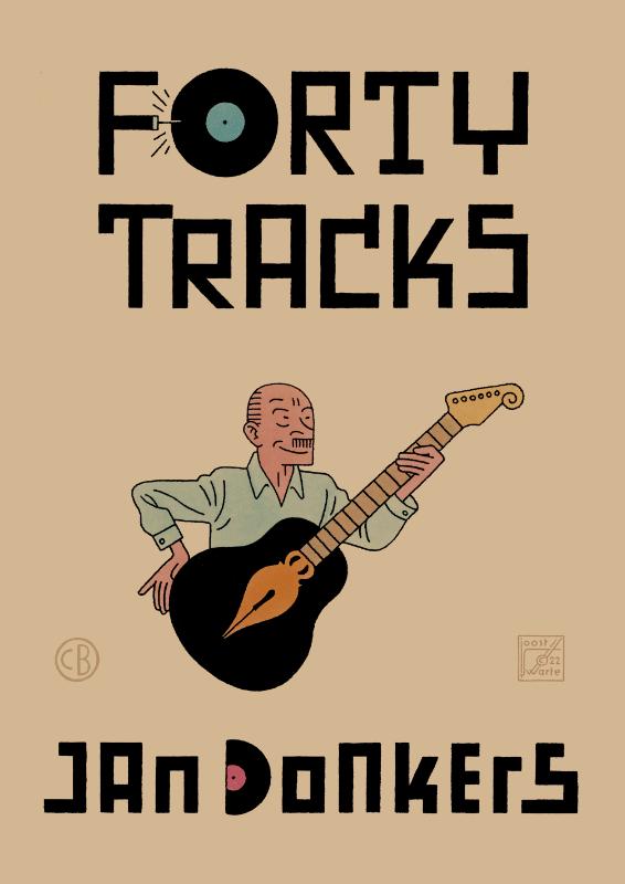 Omslag van Forty Tracks