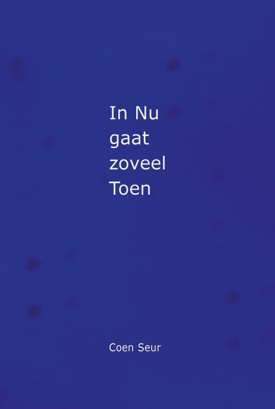 Omslag van In Nu gaat zoveel Toen