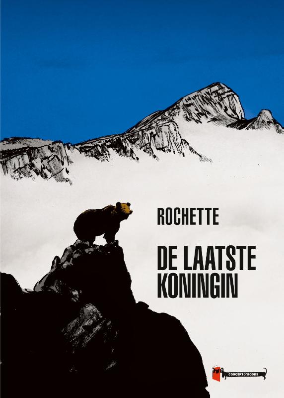 Omslag van De laatste Koningin