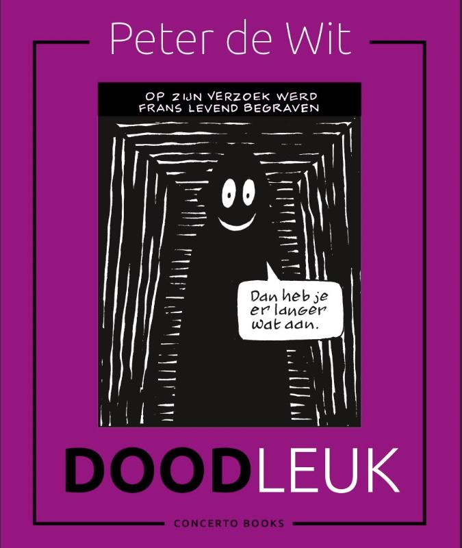 Omslag van Doodleuk