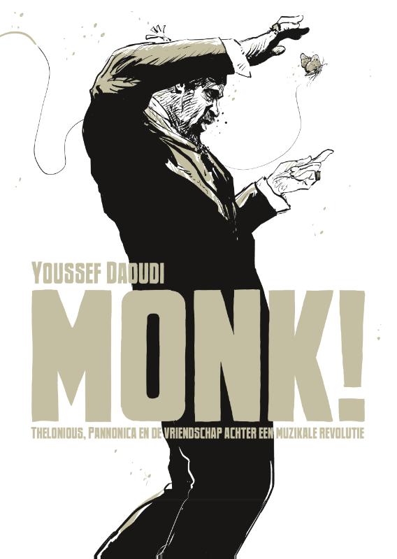 Omslag van Monk!