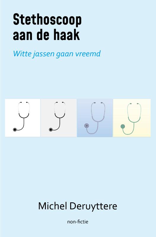 Omslag van Stethoscoop aan de haak