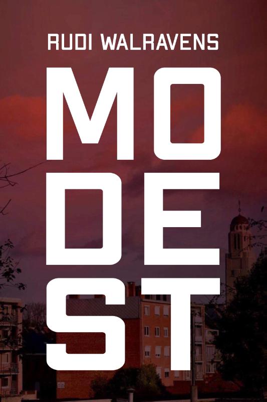 Omslag van Modest