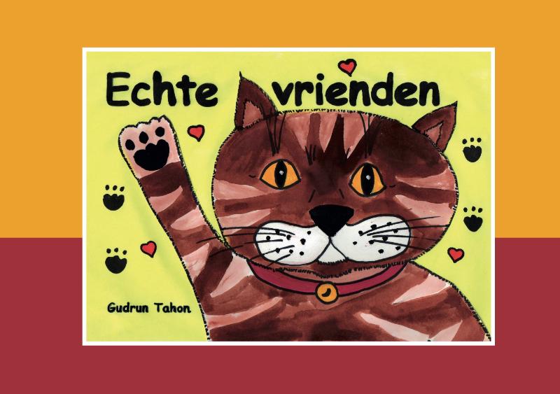 Omslag van Echte vrienden